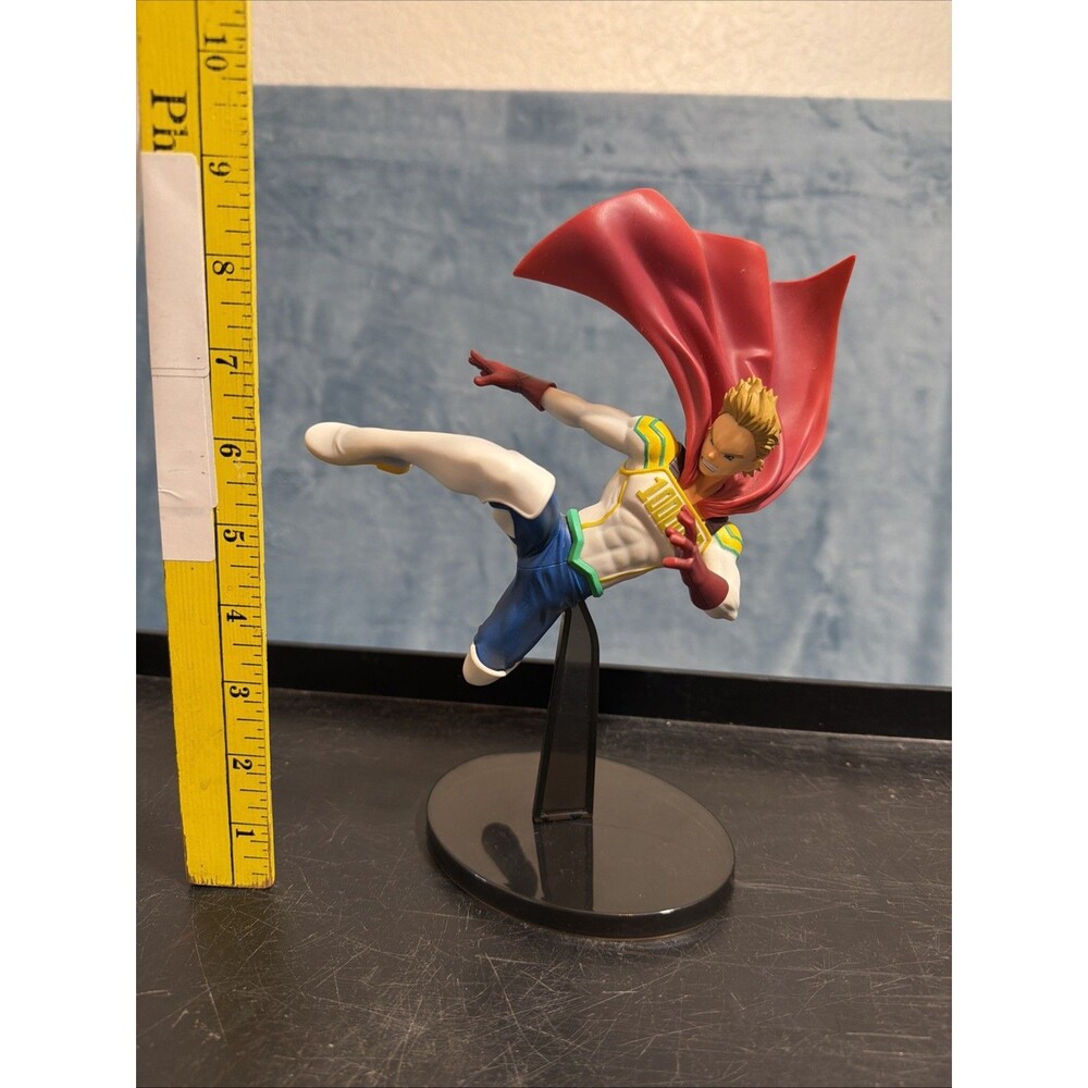 Japan Anime my hero academia Mirio figure Amazing Heroes fashionable items cool